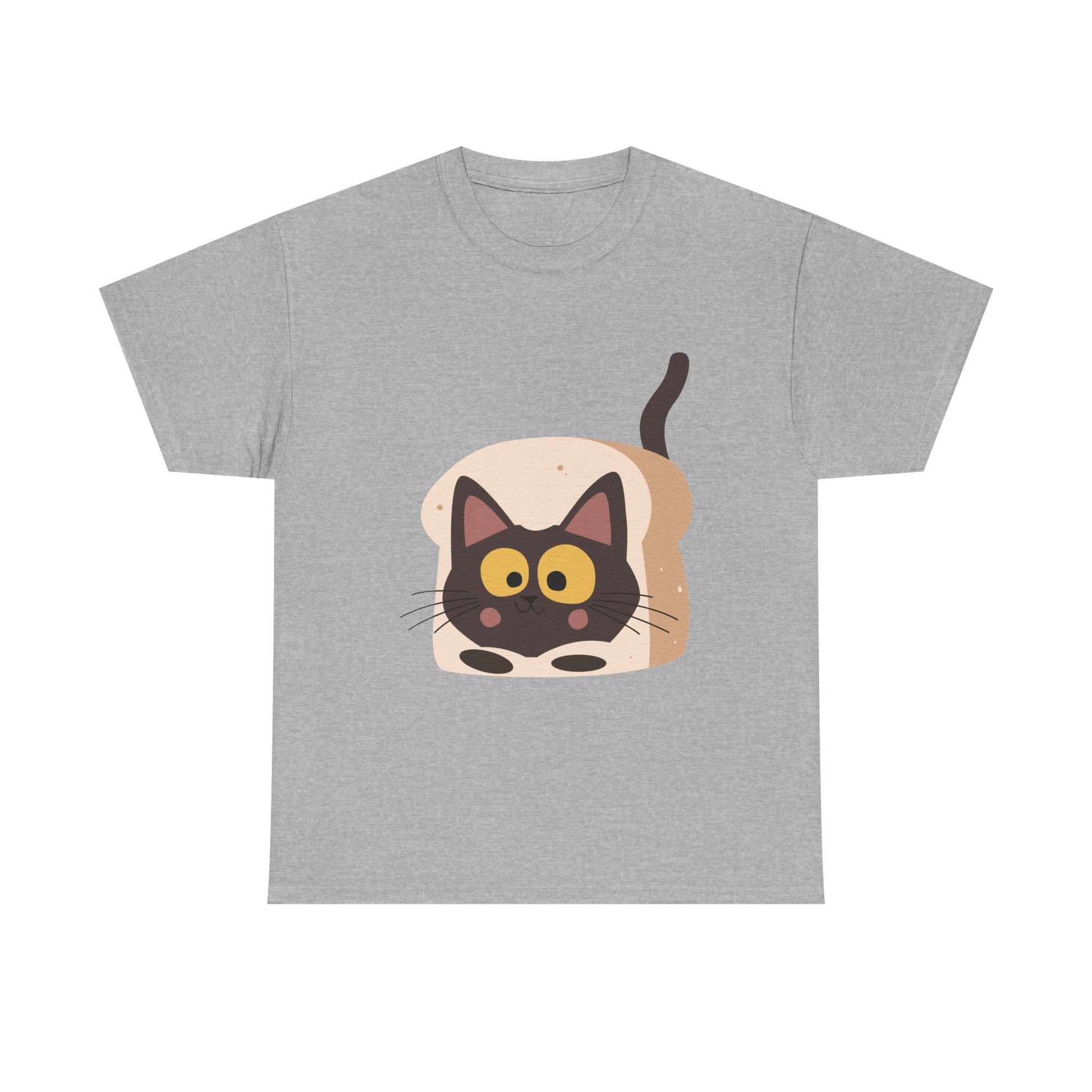 Bee Cool Unisex Heavy Cotton Tee - Fun & Playful Graphic T-Shirt - BarkandMeow