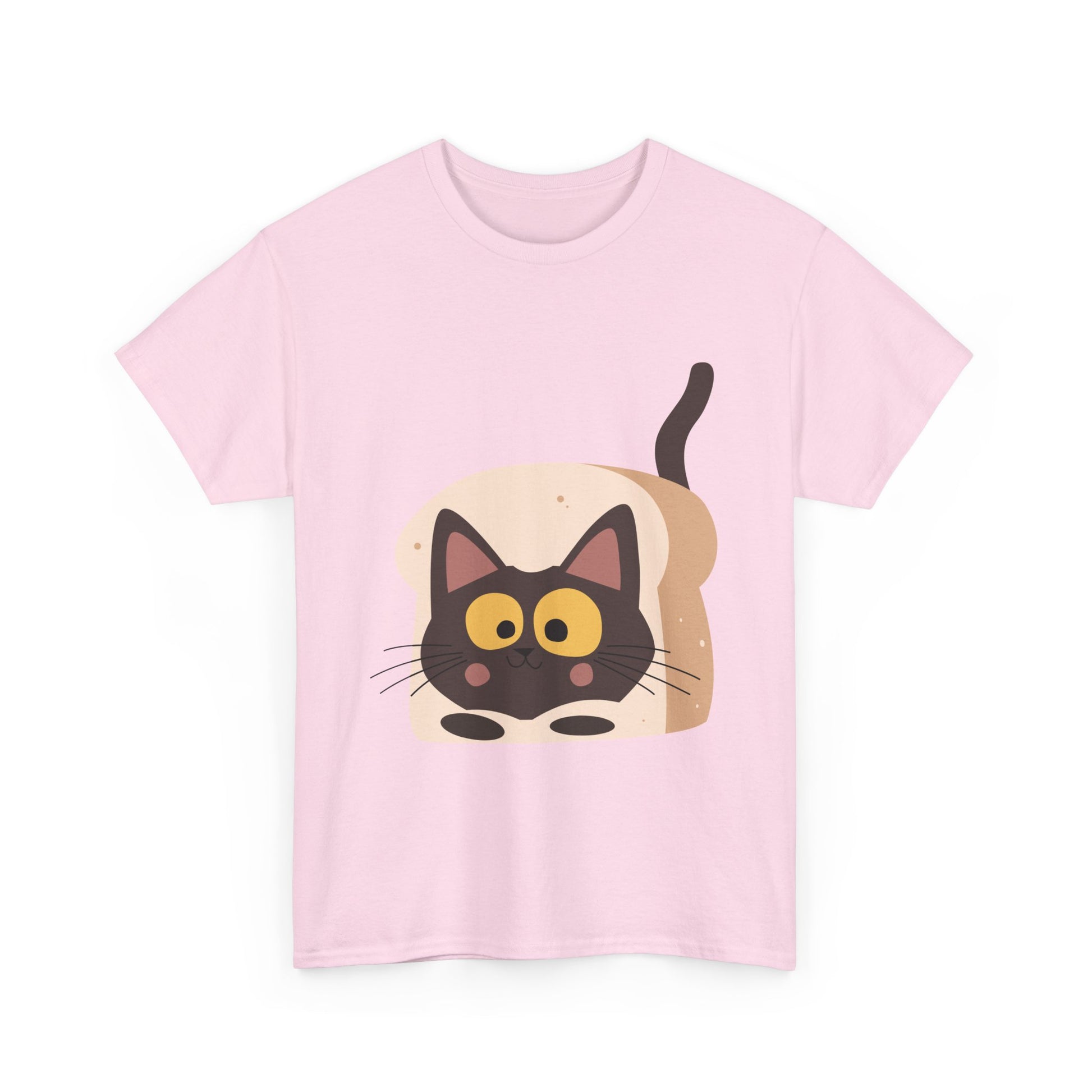 Bee Cool Unisex Heavy Cotton Tee - Fun & Playful Graphic T-Shirt - BarkandMeow