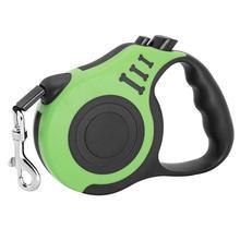 Pet Automatic Telescopic Traction Rope - BarkandMeow