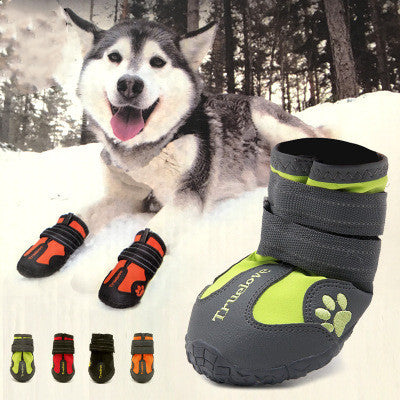 Big Dog Shoes Non-slip Wear Dog Shoes Pet Shoes - BarkandMeow