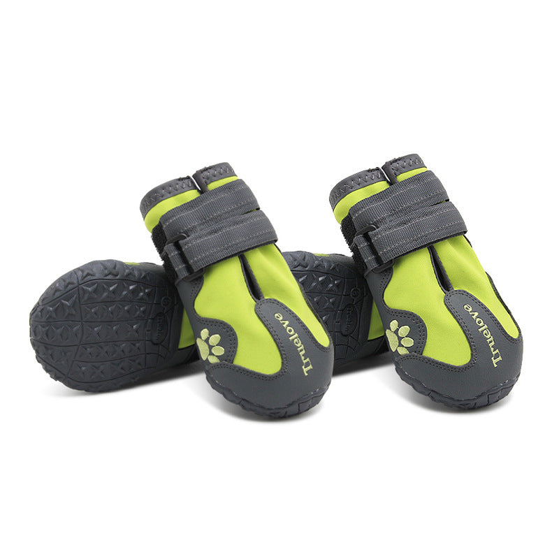 Big Dog Shoes Non-slip Wear Dog Shoes Pet Shoes - BarkandMeow