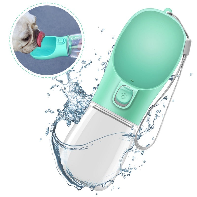 Portable Drinking Cup For Pets - BarkandMeow