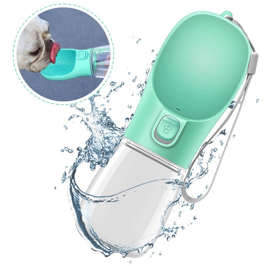 Portable Drinking Cup For Pets - BarkandMeow