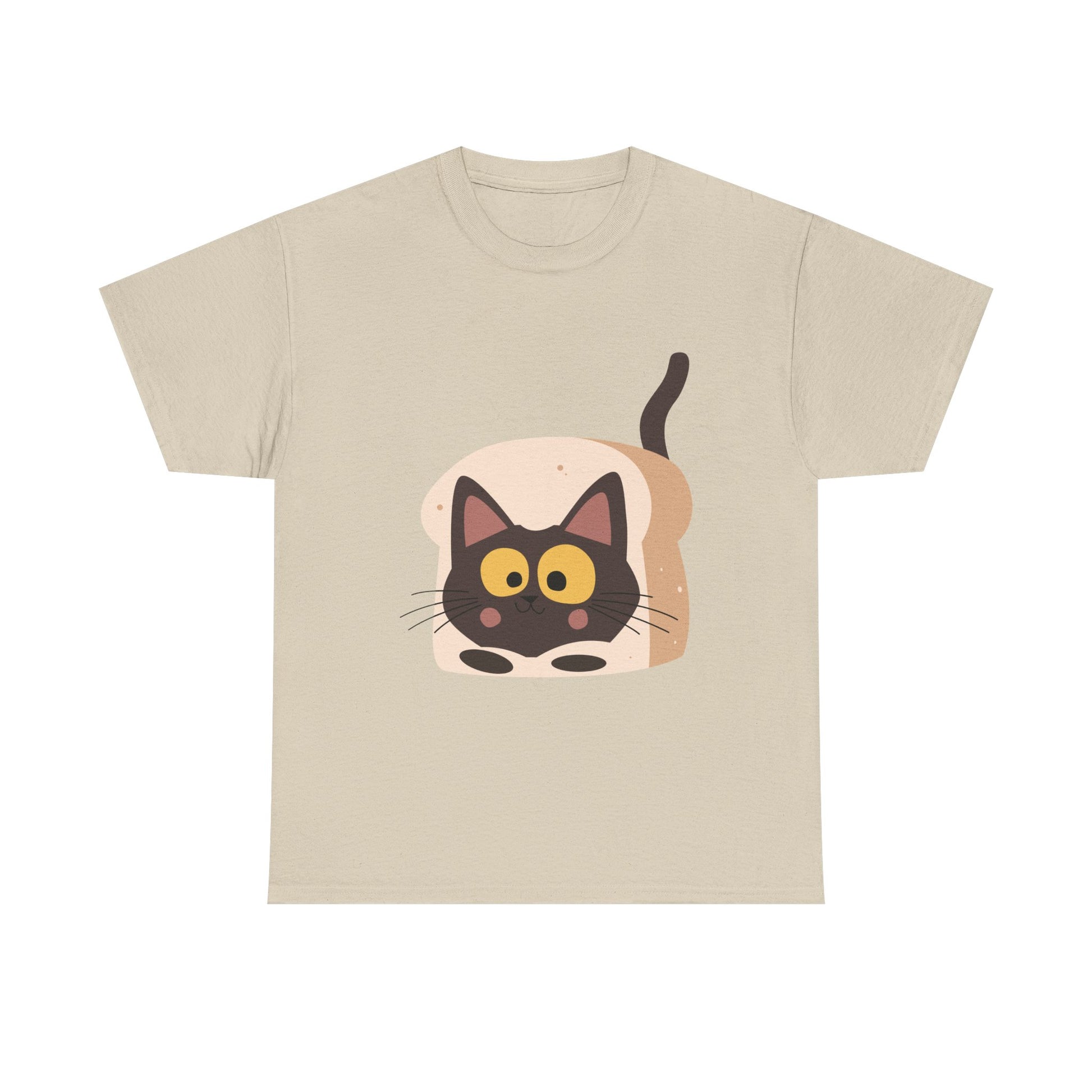 Bee Cool Unisex Heavy Cotton Tee - Fun & Playful Graphic T-Shirt - BarkandMeow