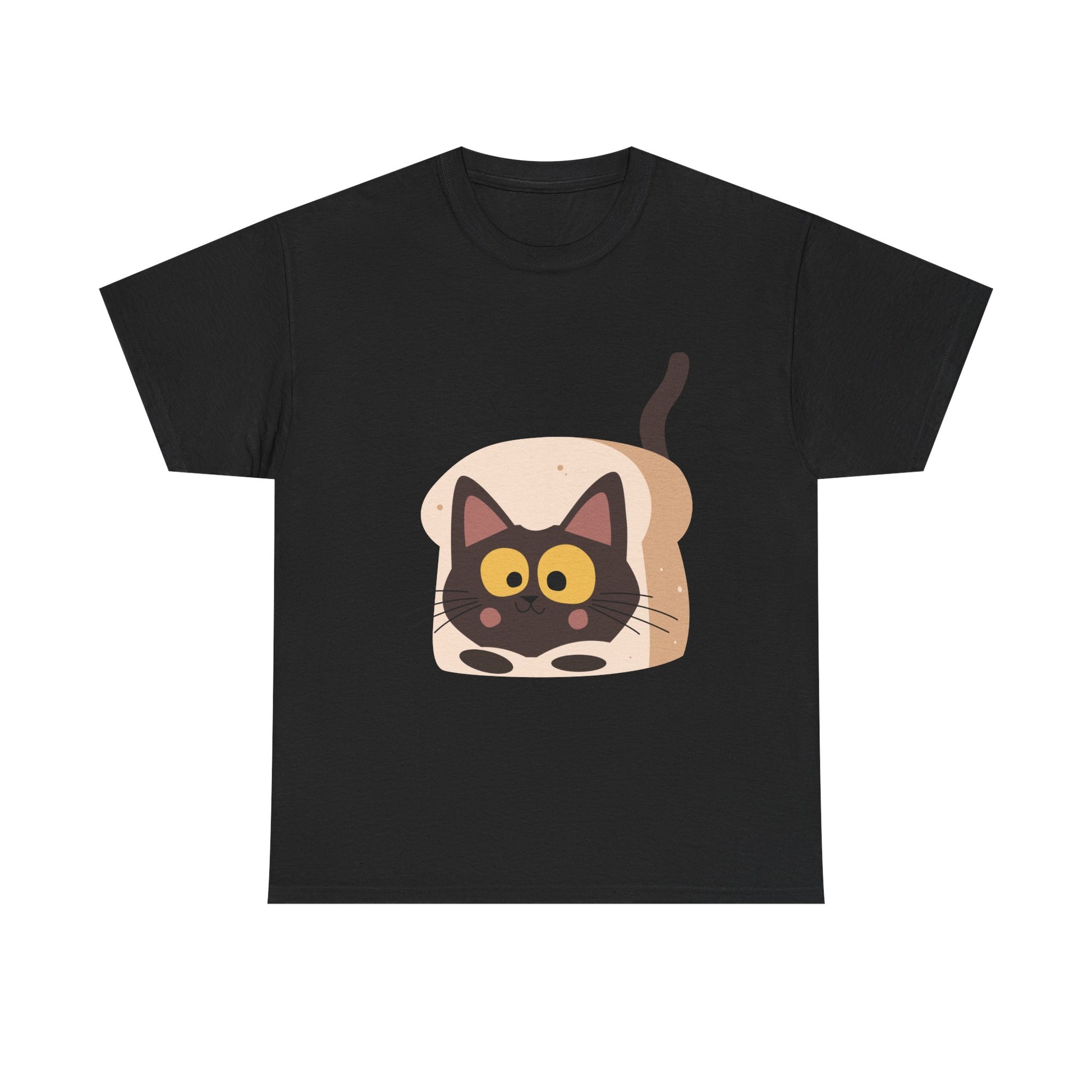 Bee Cool Unisex Heavy Cotton Tee - Fun & Playful Graphic T-Shirt - BarkandMeow