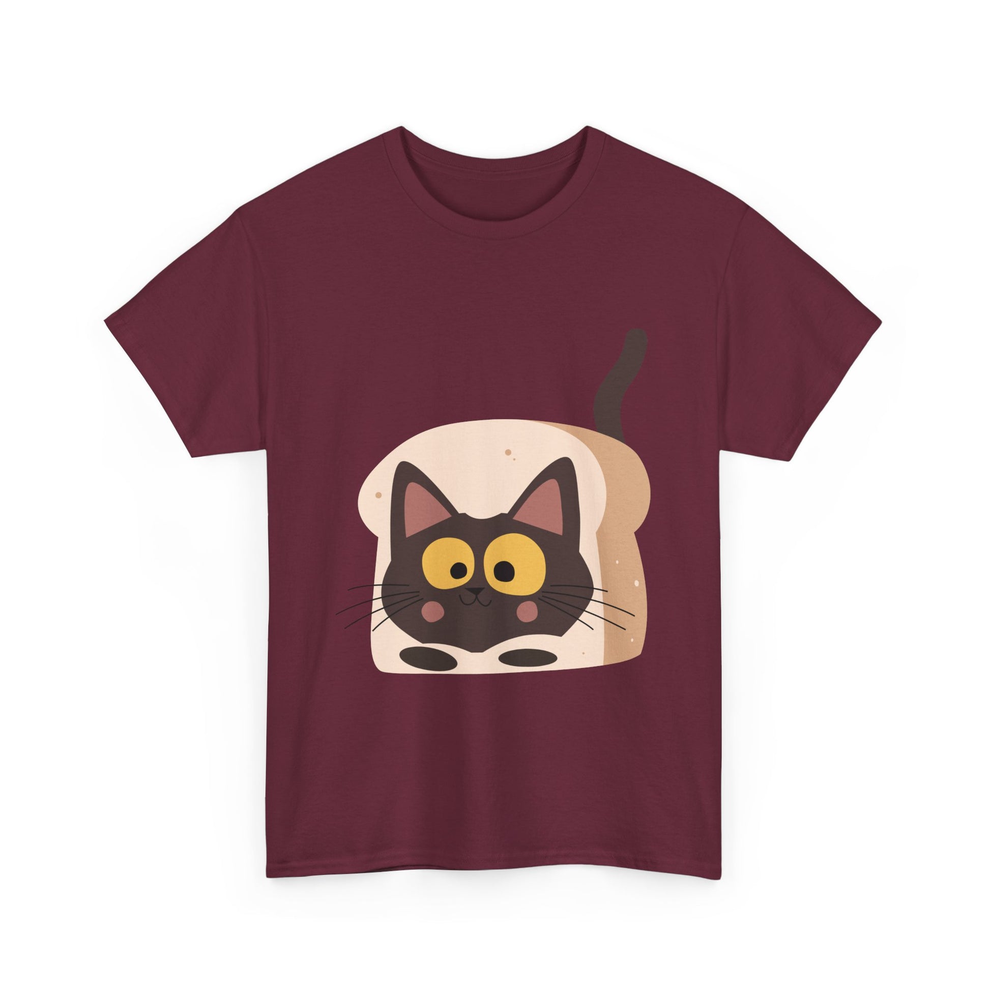 Bee Cool Unisex Heavy Cotton Tee - Fun & Playful Graphic T-Shirt - BarkandMeow