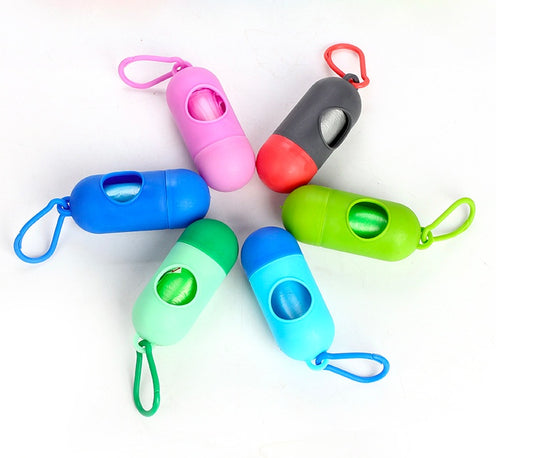 Dog Poop Bags – Pet Waste Cleanup - BarkandMeow