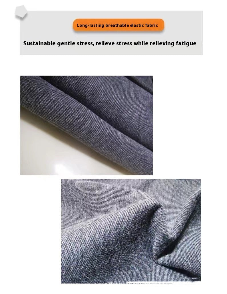 Pet Clothes Dog Anxiety Jacket Warm Vest - BarkandMeow