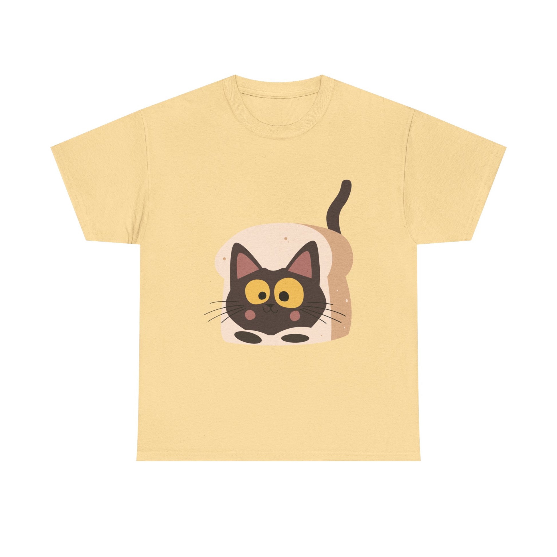 Bee Cool Unisex Heavy Cotton Tee - Fun & Playful Graphic T-Shirt - BarkandMeow