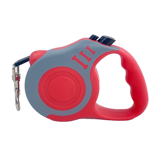 Pet Automatic Telescopic Traction Rope - BarkandMeow