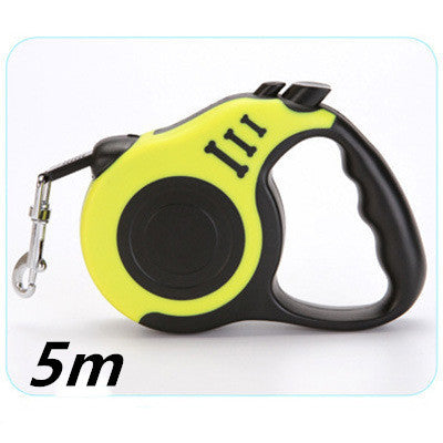Pet Automatic Telescopic Traction Rope - BarkandMeow